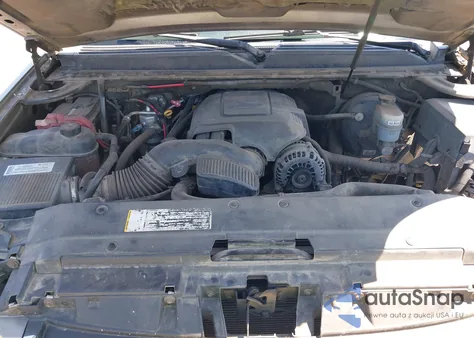 2008 GMC Yukon Sle из США, поврежденный, VIN 1GKFC13C38J229926